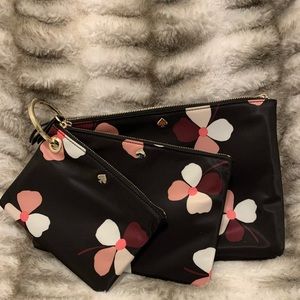 Kate spade wristlet